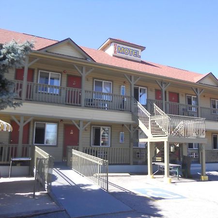 Ute Motel Fountain Exterior foto